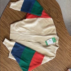 Spring 2020 trio sweater